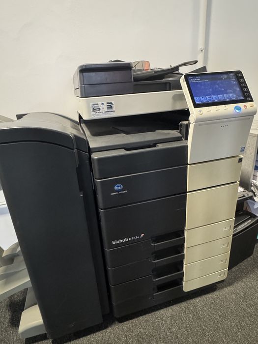 Konica Minolta BizHub C454e
