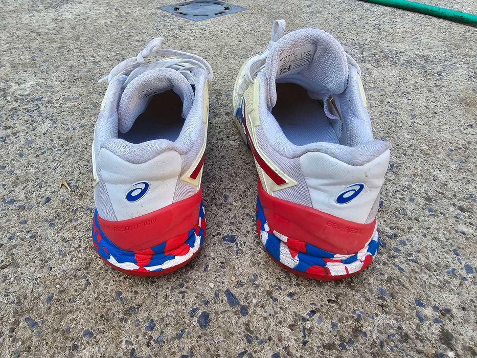 Маратонки ASICS 44.Номер,Перфектни