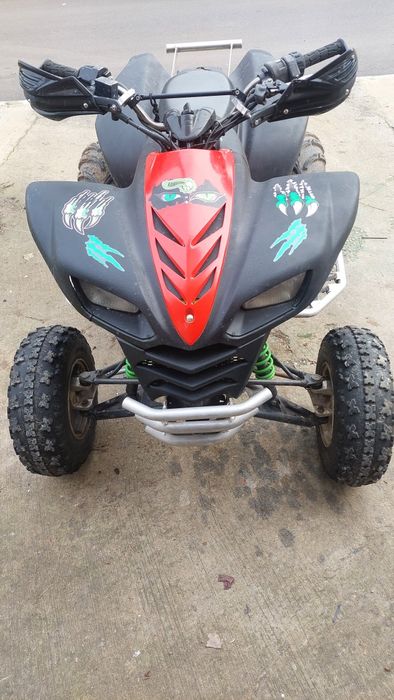 ATV Kawasaki KFX 700