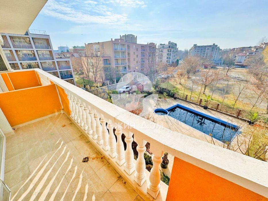 Продава се Двустаен апартамент в к.к. Слънчев бряг - 52 кв.м за 1279 €/кв.м - Снимка #8