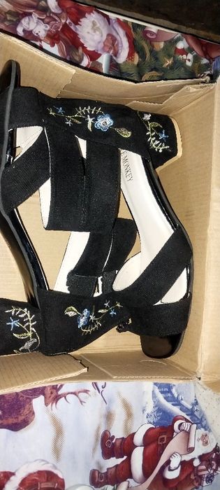 Женская обувь модная