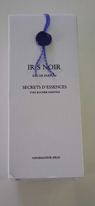 Парфюм Iris noir   Secrets D'essences
