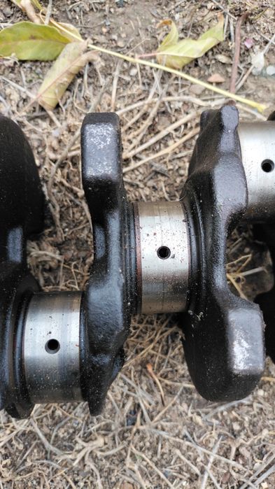 Продам коленвал Приору стандарт