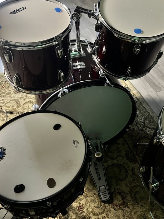 Барабанная установка