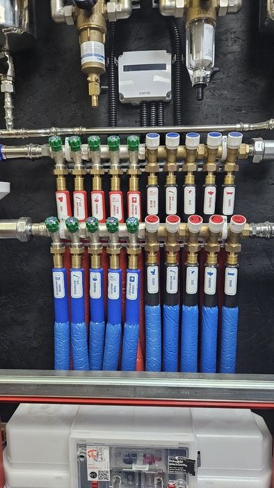 Сантехник Сварщик