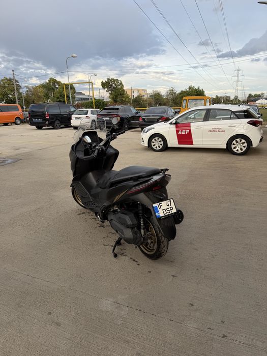 Zontes E125 1000km