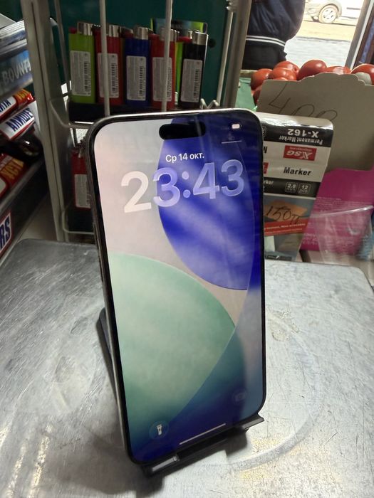 Продам айфон 15 про макс
