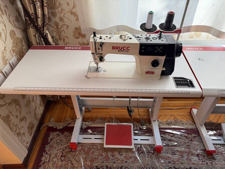 Tikuv mashinasi Brucc brendidan