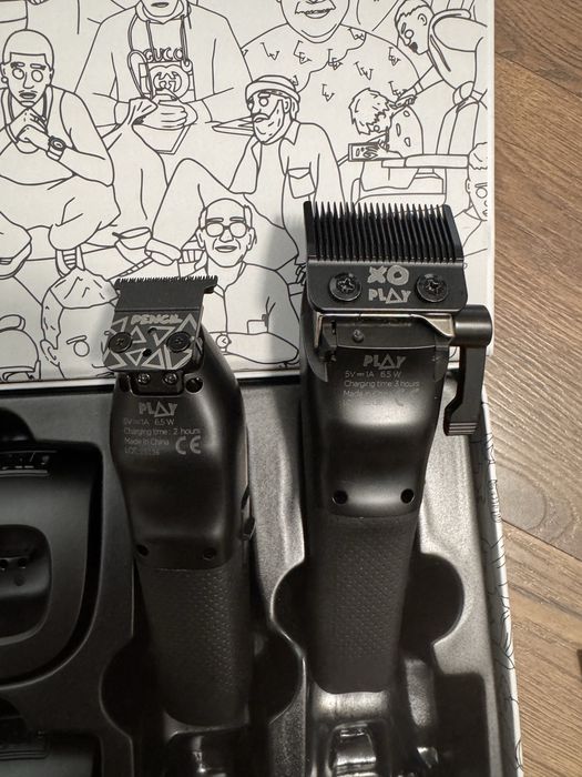 Tpob Play set + Suprent the Stare set doar probate