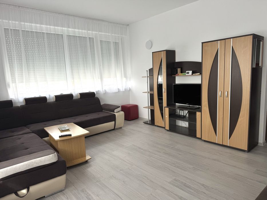 Inchiriez apartament 2 camere  Ared Uta