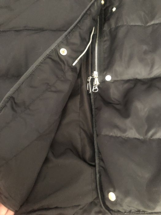 Пуховик женский размер 52 продам