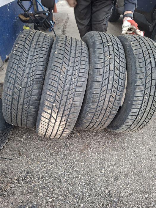 зимни гуми CONTINENTAL WinterContact  225/60/18