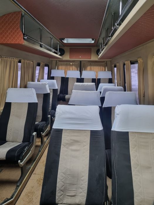 Пассажирские перевозки