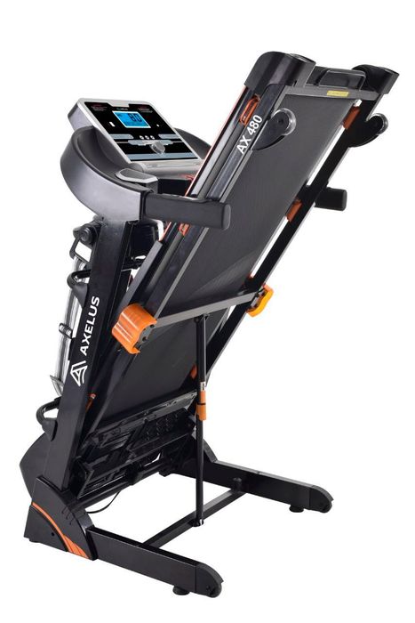 Беговая дорожка ax480 120кг для дома