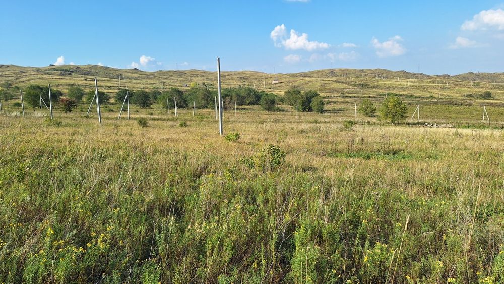 Продам участок на КШТ 13сот