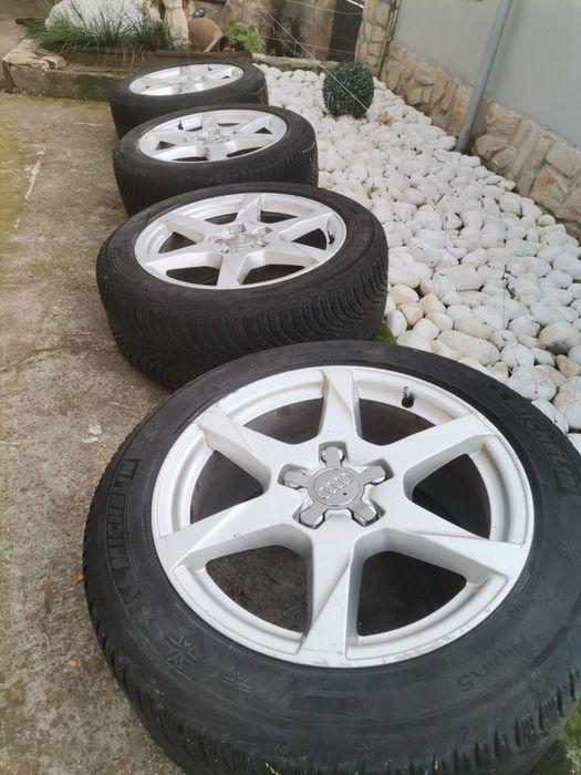 Продавам Джанти 17 цола