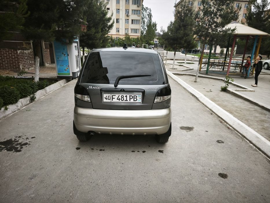 Matiz 2014 tinniq
