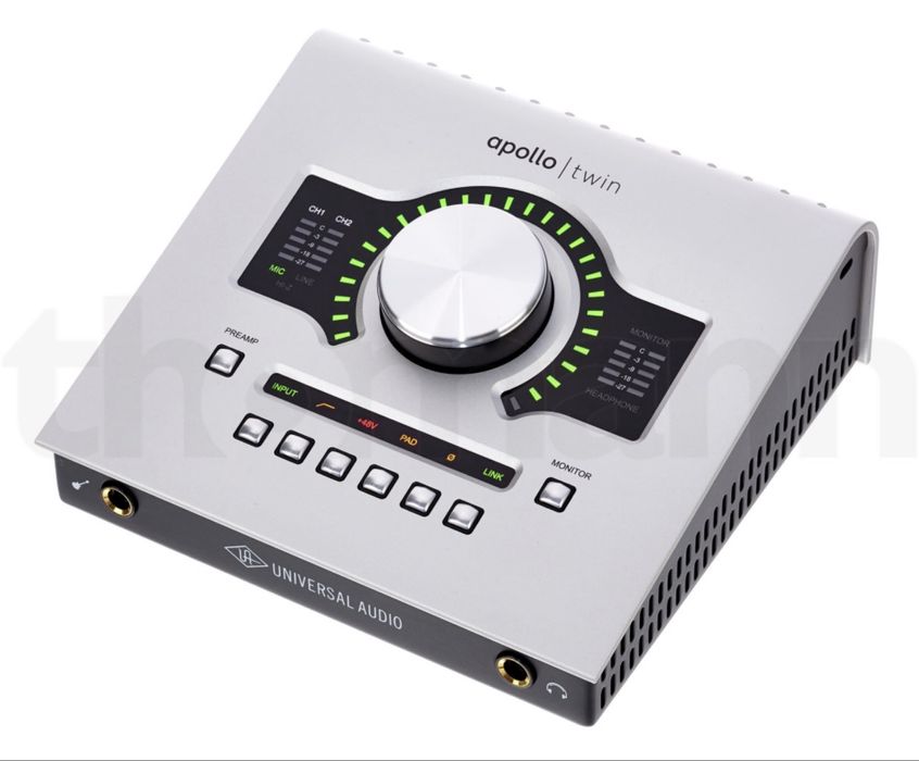 Apollo Twin(USB) Duo - Fullbox