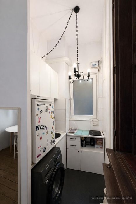 Дава се под наем Едностаен апартамент в София, Център - 43 кв.м за 548.25 € - Снимка #6