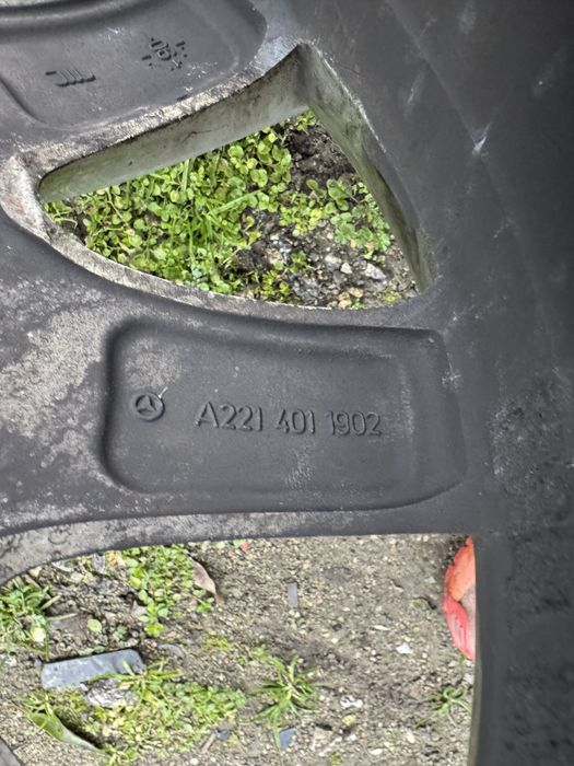 Джанти 18 цола спорт пакет за W221 S class и други мерцедеси