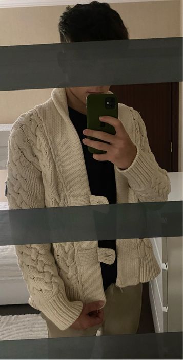 Cardigan elegant
