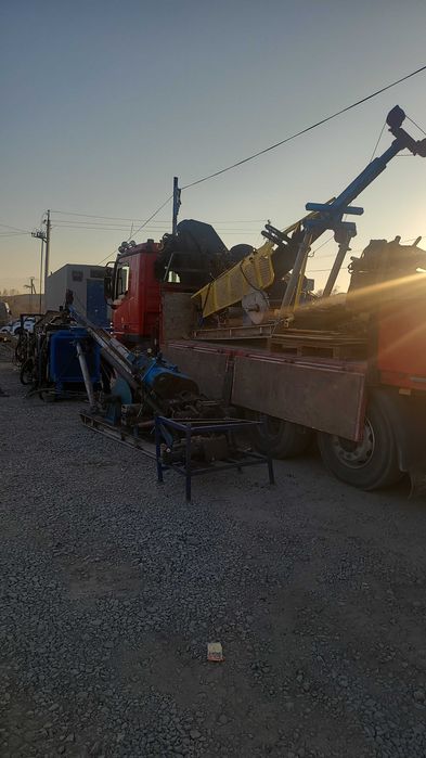 Буровая установка Hydracore HC5000Max