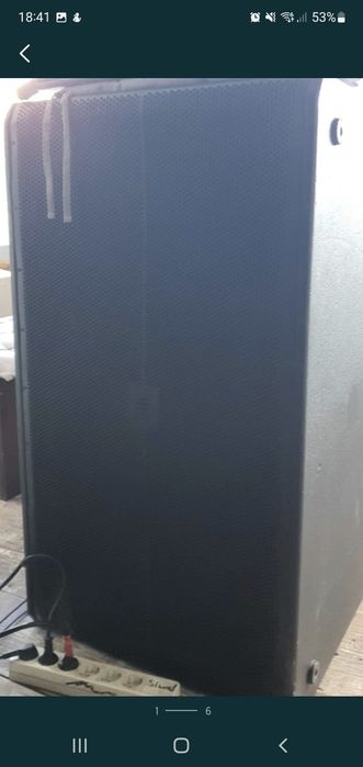 componente  audio DVA T4 DB 128Db.citeste descrierea