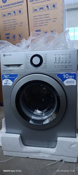 Avtamat kir yuvish mashinasi