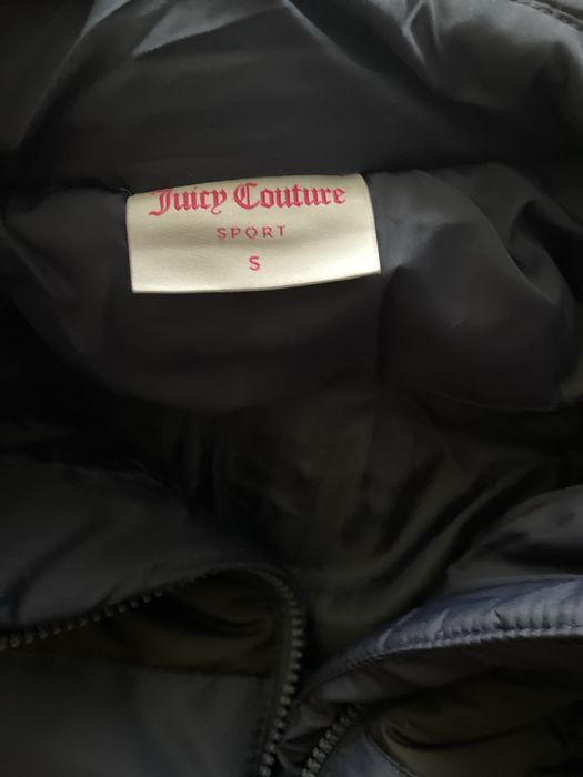 Juice Couture sport/дамско пухено зимно яке S