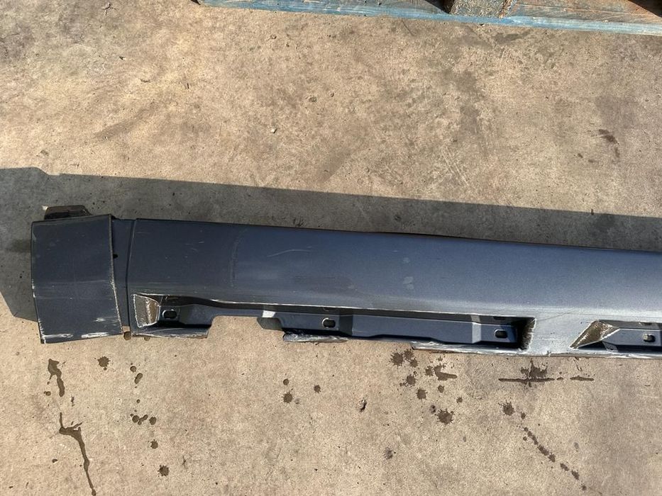 Set de praguri R-Design Volvo S40 V50 08698471, 08698005