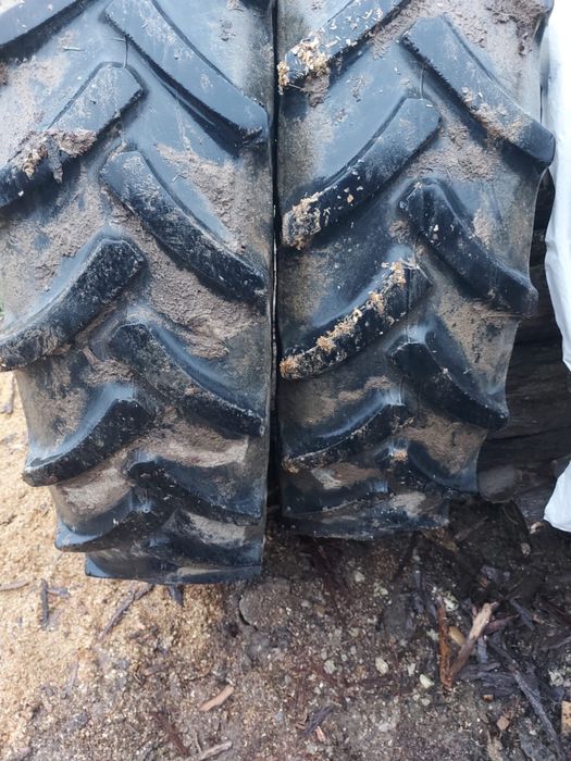 Cauciuciri continental 13,6 r38