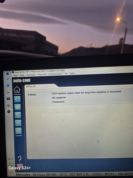 Diagnoză Auto Multimarcă