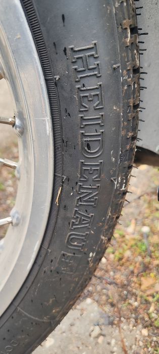 Мотоциклет Simson S 51