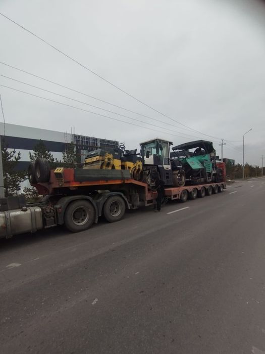 Эвакуатор Грузоаой,Тралл, с лебедкой,