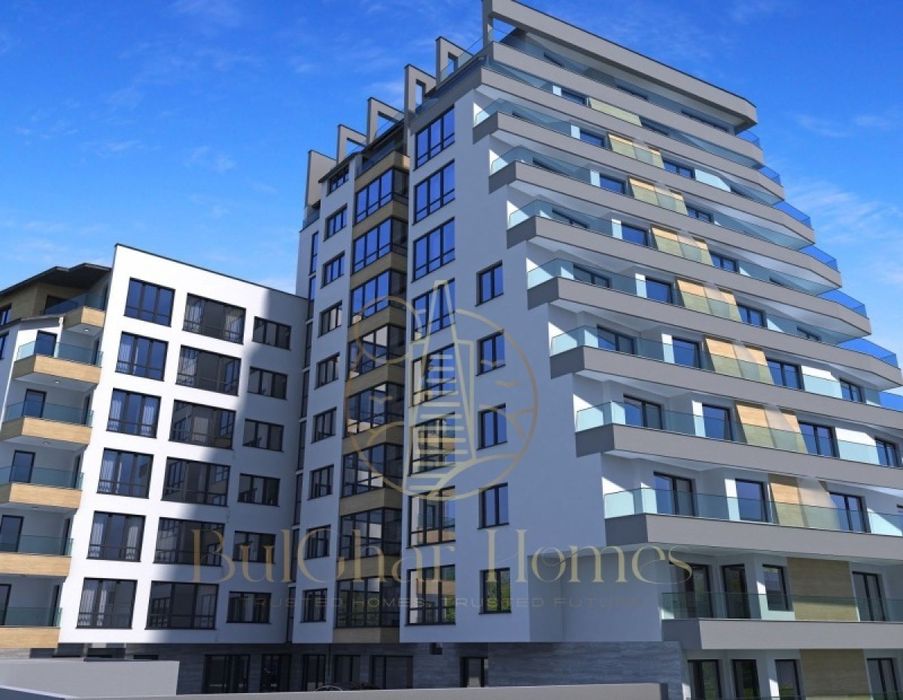 Продажба 2-стаен гр. Варна 109m²