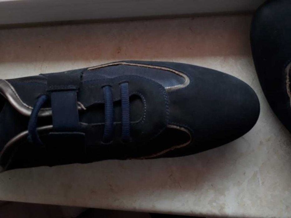 Елитни италиански маратонки Bacco Bucci 47