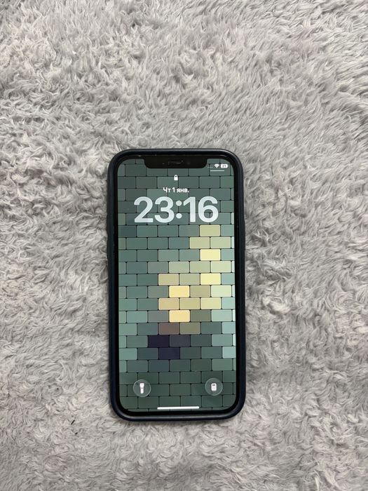 Iphone 12 64 гб синий