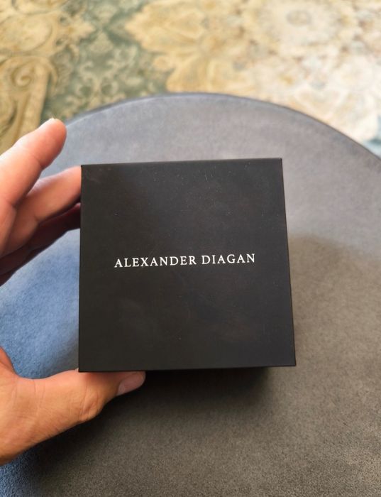Наручные часы Alexander Diagan Новые.