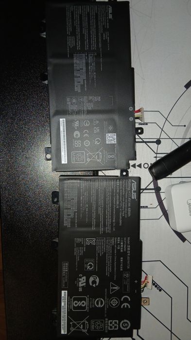Laptop asus tuf fx505