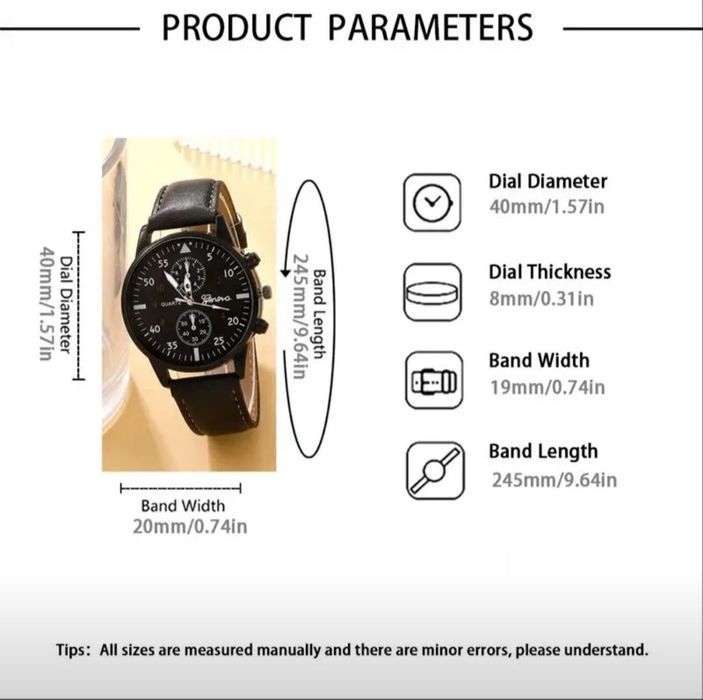 Новый часы с браслетами