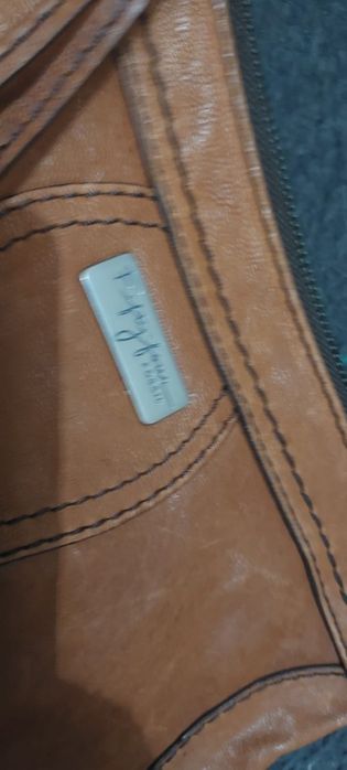 Чанта дамска естествена кожа