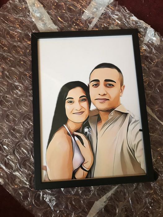 Дигитален портрет