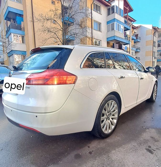 OPEL Insignia 2011 — imagine 5