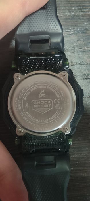 Casio G-Shock GBD-200 часы