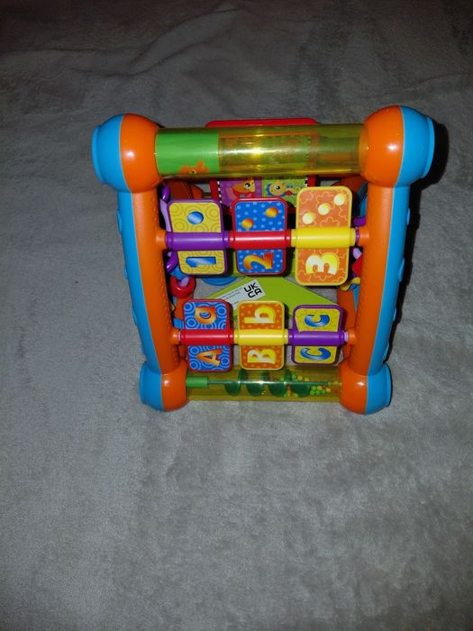 Lampa de veghe proiector cu sunete Vtech