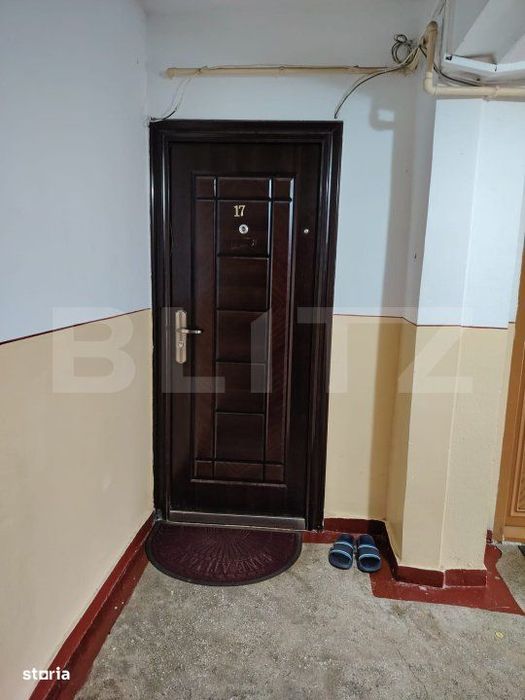 Apartament de vanzare, cu 2 camere, 47 mp, zona Radu Popescu