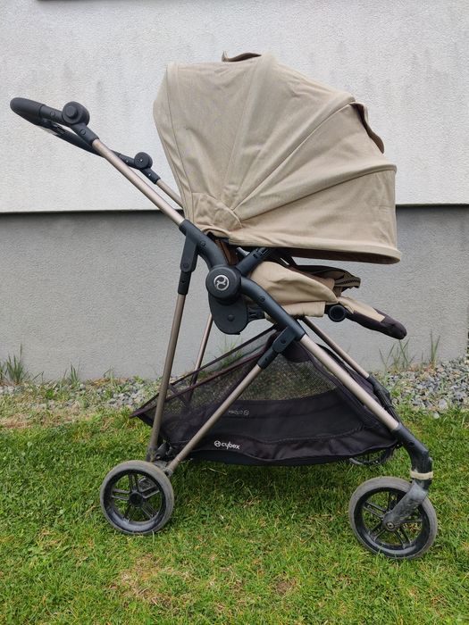 Carucior Cybex Melio + sac picioare