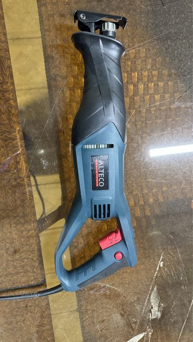 Сабельная пила новое