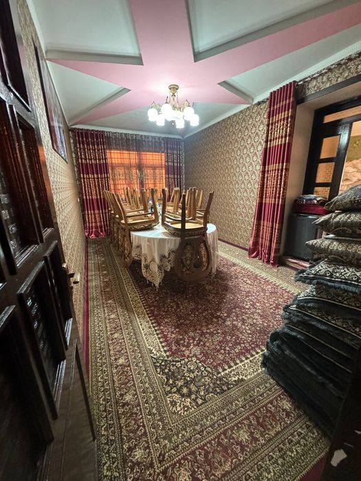 4 xonali uy + lodja. Sotiladi