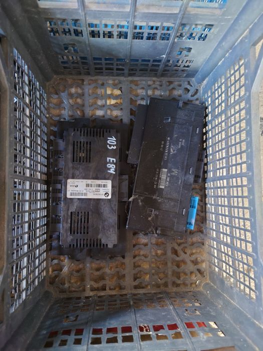 Комфорт модул е46 е60 е87 е90 е83 ф30 ф10 х1 х3 х5 е65 ф07 е70 е91 **